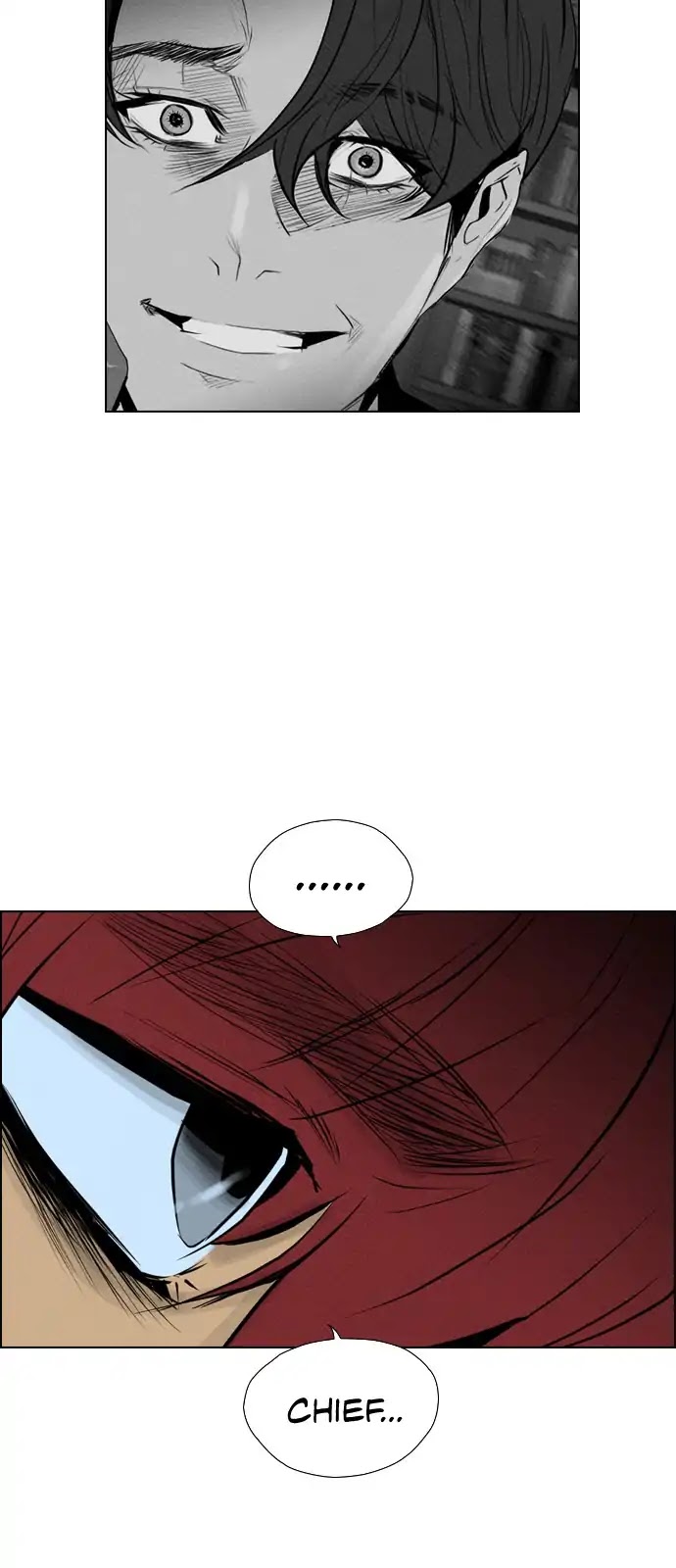 Revival Man Chapter 83 page 21 - Chapter 83
