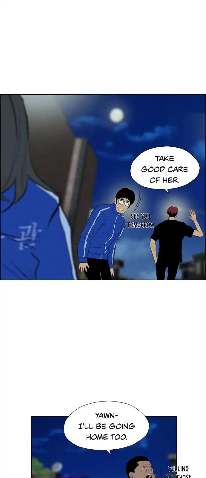 Revival Man Chapter 83 page 22 - Chapter 83
