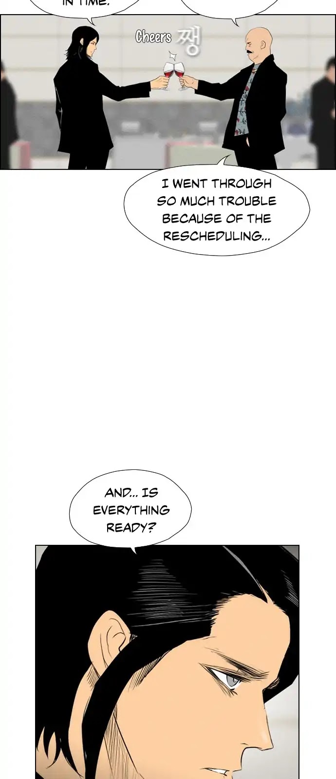 Revival Man Chapter 83 page 37 - Chapter 83