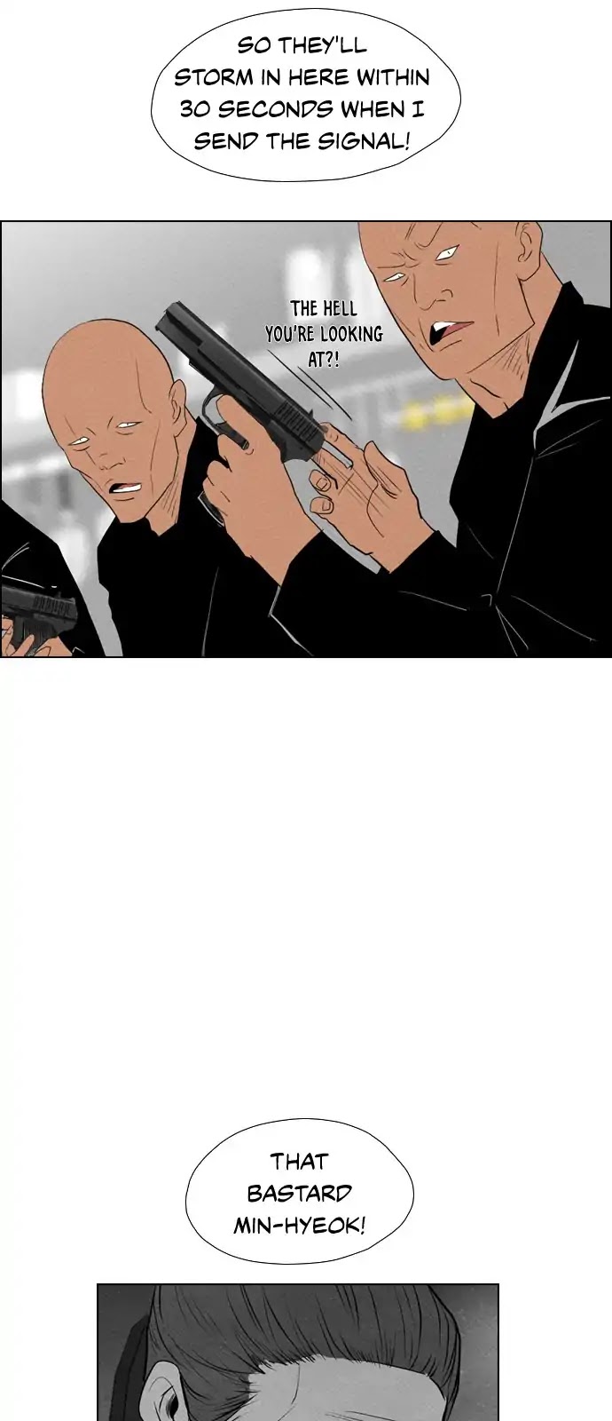 Revival Man Chapter 83 page 41 - Chapter 83