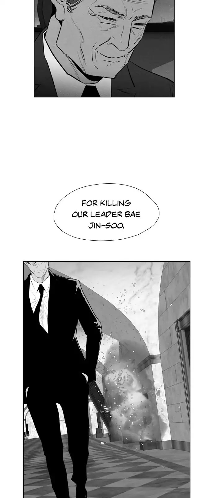 Revival Man Chapter 83 page 42 - Chapter 83
