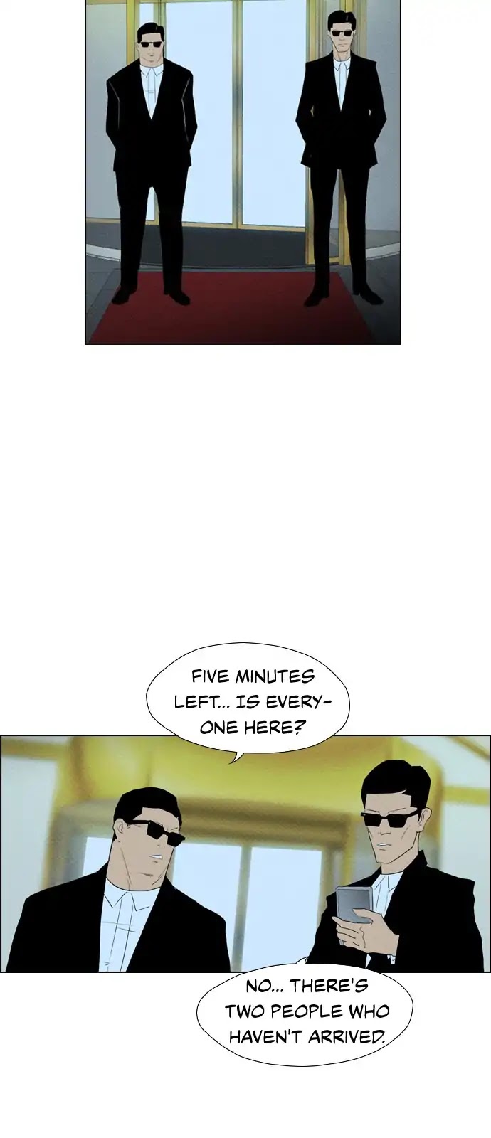 Revival Man Chapter 83 page 46 - Chapter 83