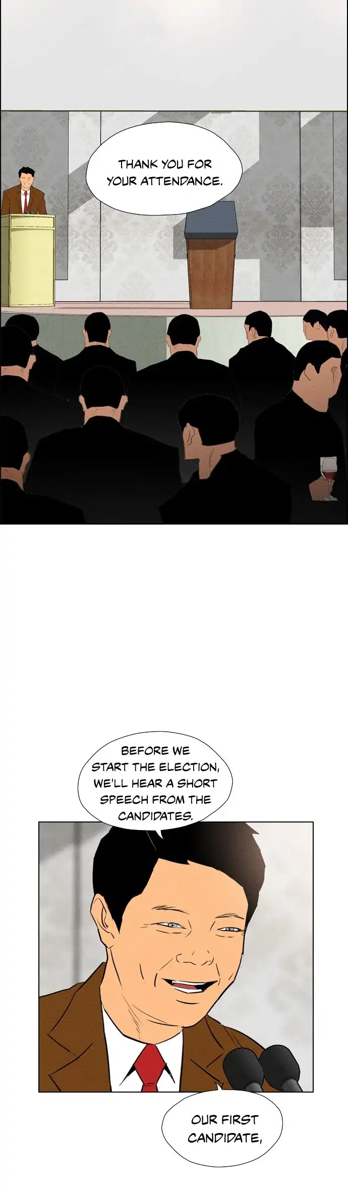 Revival Man Chapter 83 page 52 - Chapter 83