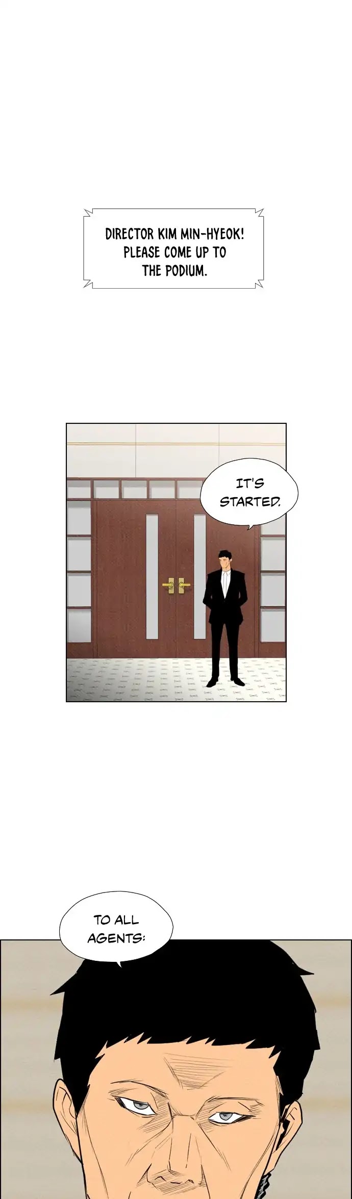 Revival Man Chapter 83 page 53 - Chapter 83
