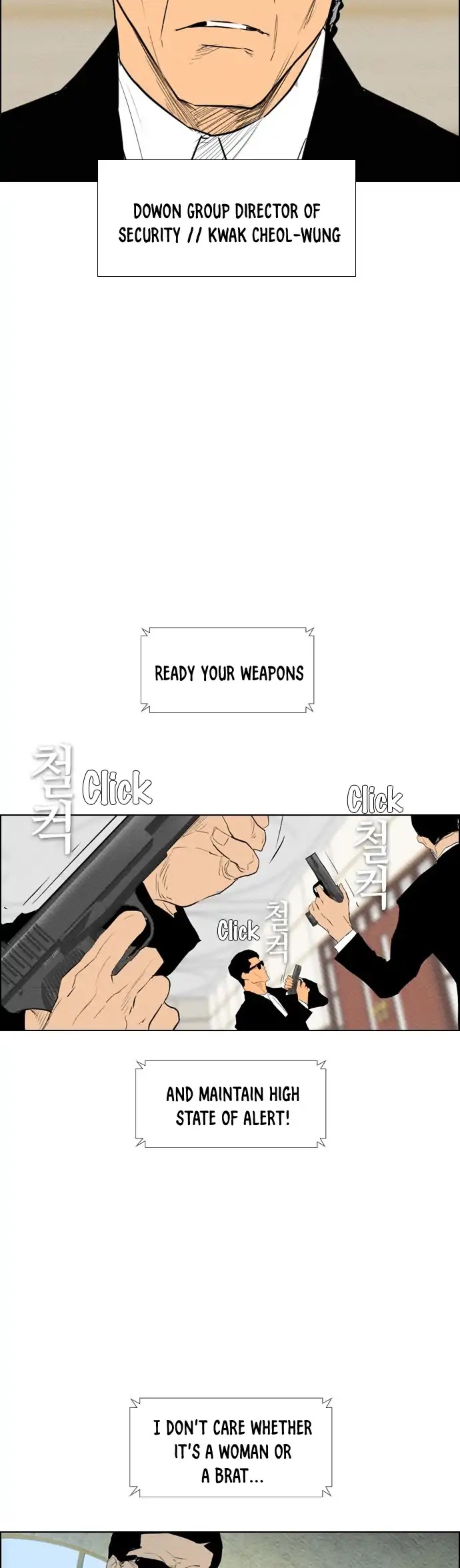 Revival Man Chapter 83 page 54 - Chapter 83