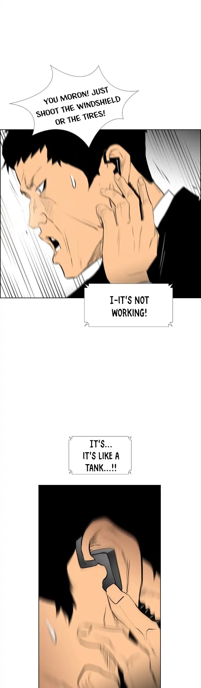 Revival Man Chapter 83 page 57 - Chapter 83