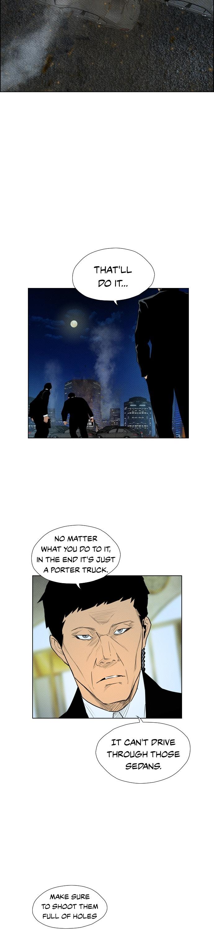 Revival Man Chapter 84 page 16 - Chapter 84