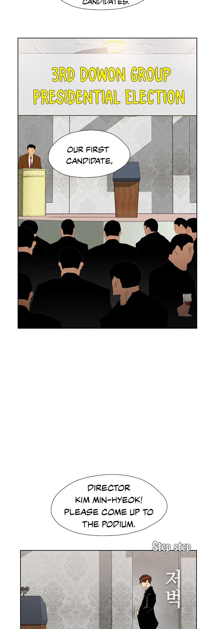 Revival Man Chapter 84 page 18 - Chapter 84