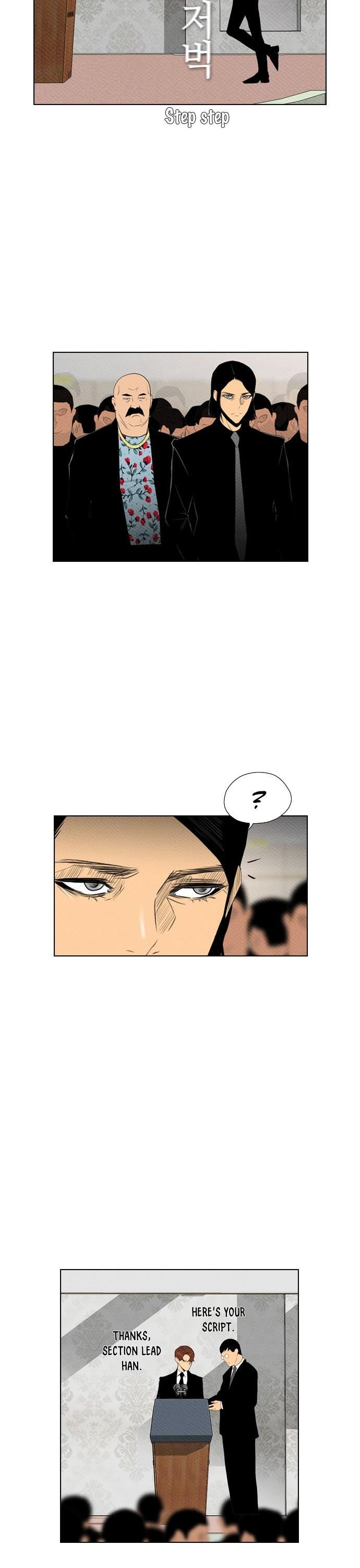 Revival Man Chapter 84 page 19 - Chapter 84