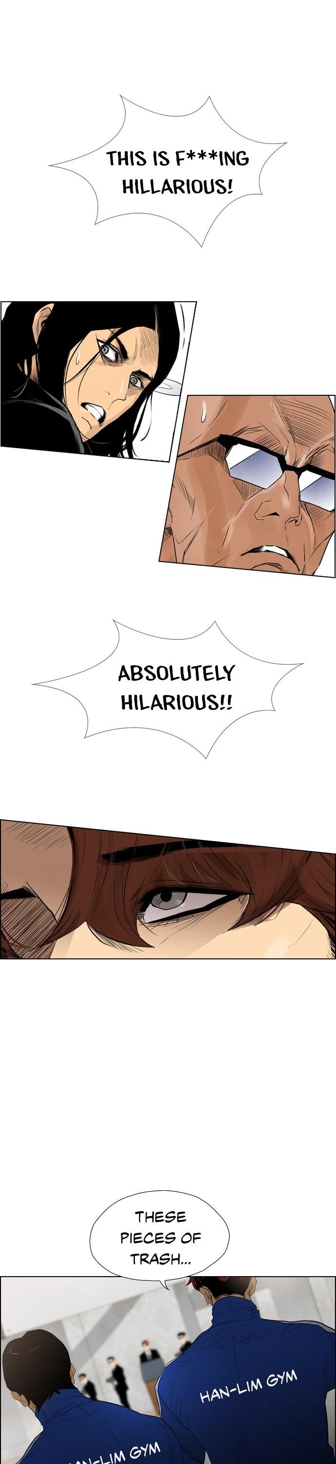 Revival Man Chapter 84 page 35 - Chapter 84