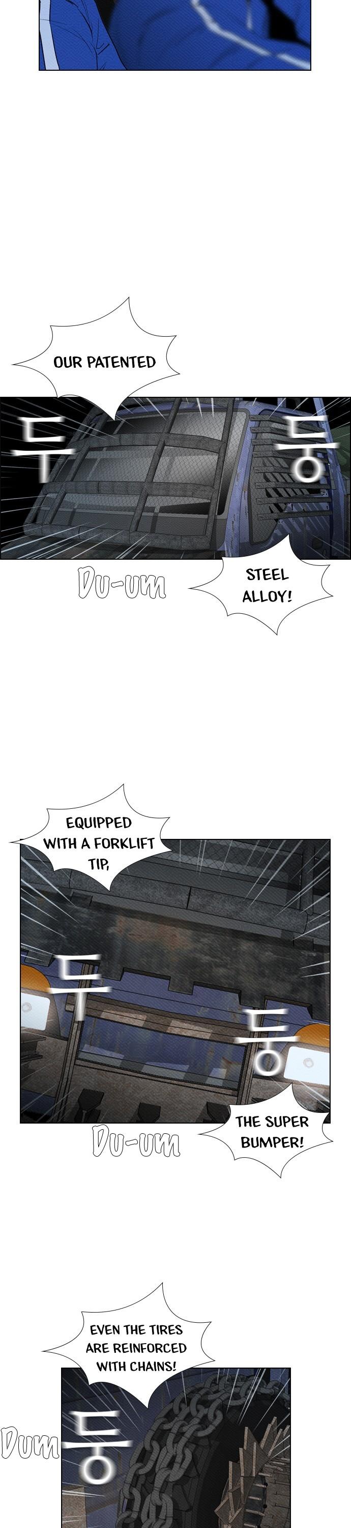 Revival Man Chapter 84 page 7 - Chapter 84