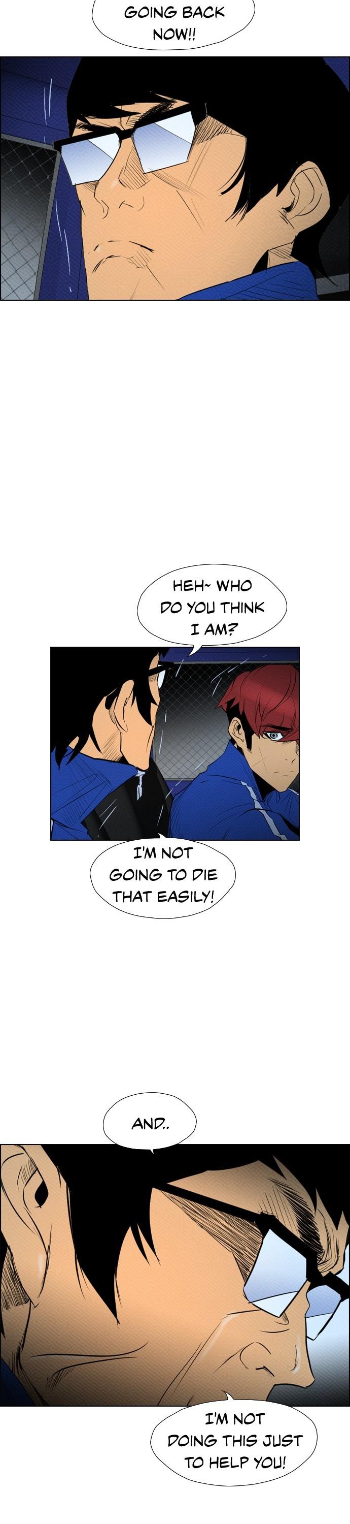 Revival Man Chapter 84 page 9 - Chapter 84