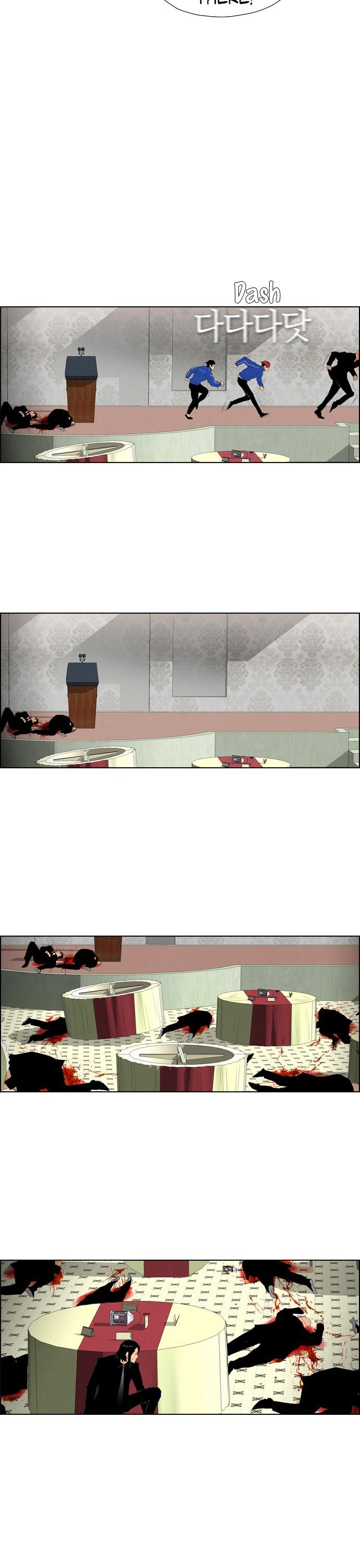 Revival Man Chapter 85 page 16 - Chapter 85