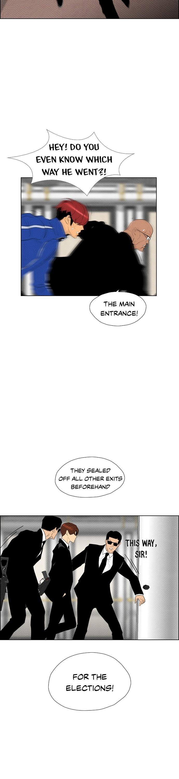 Revival Man Chapter 85 page 19 - Chapter 85