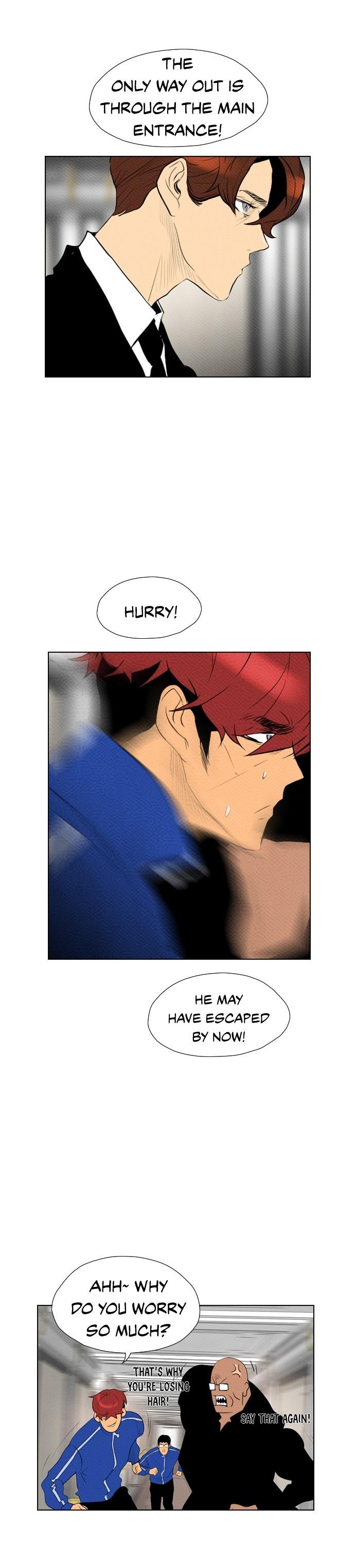 Revival Man Chapter 85 page 20 - Chapter 85