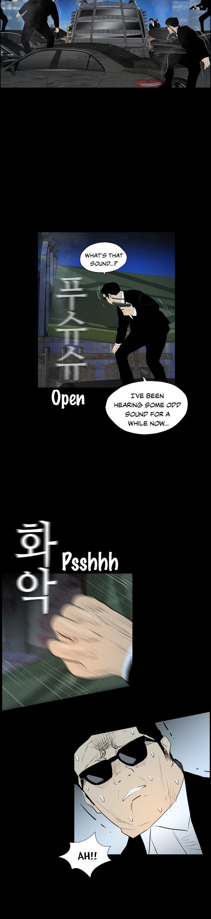 Revival Man Chapter 85 page 27 - Chapter 85