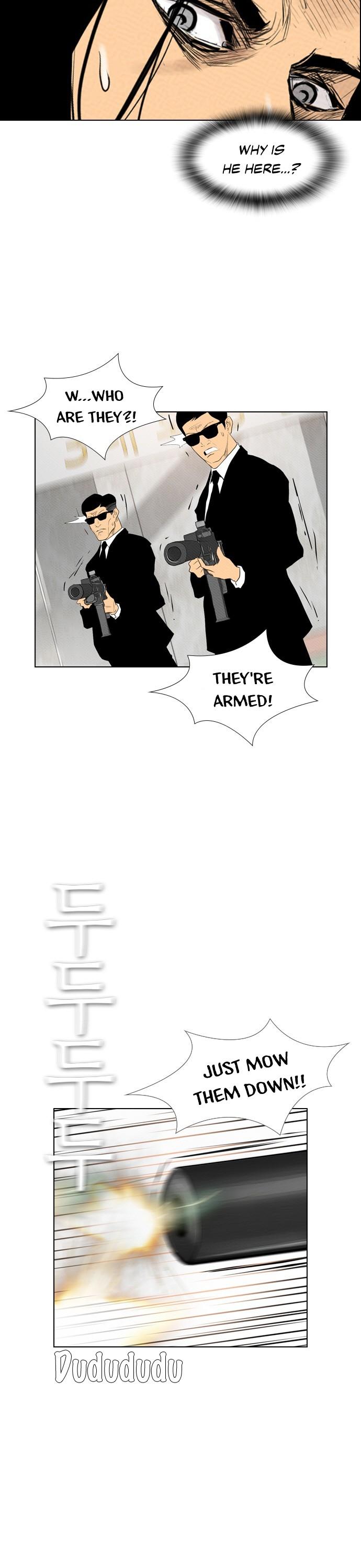 Revival Man Chapter 85 page 3 - Chapter 85