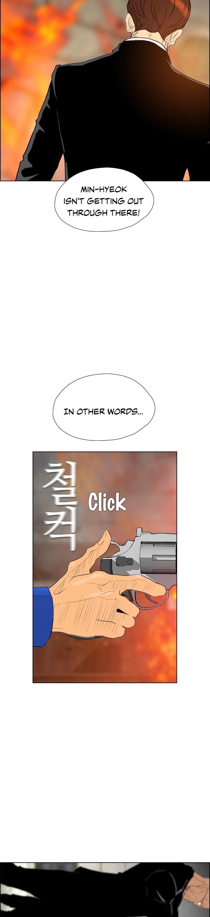 Revival Man Chapter 85 page 32 - Chapter 85