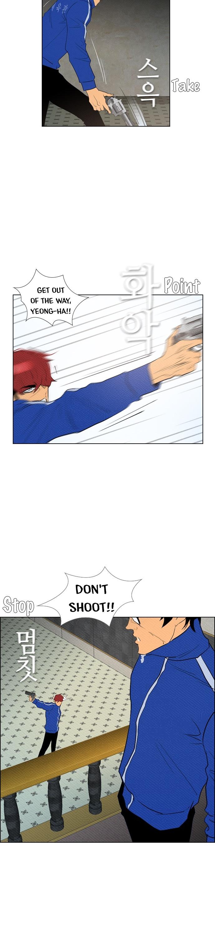 Revival Man Chapter 86 page 20 - Chapter 86
