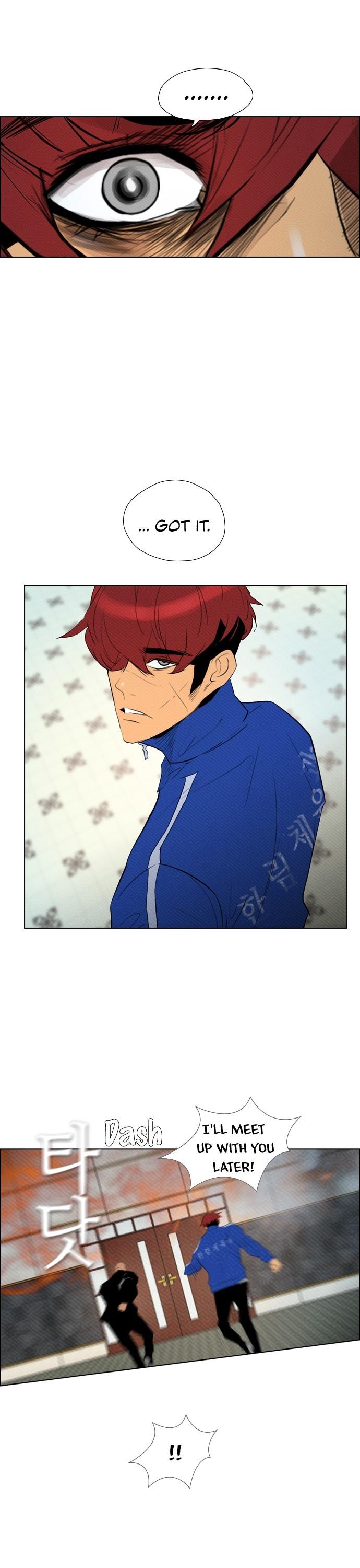Revival Man Chapter 86 page 22 - Chapter 86