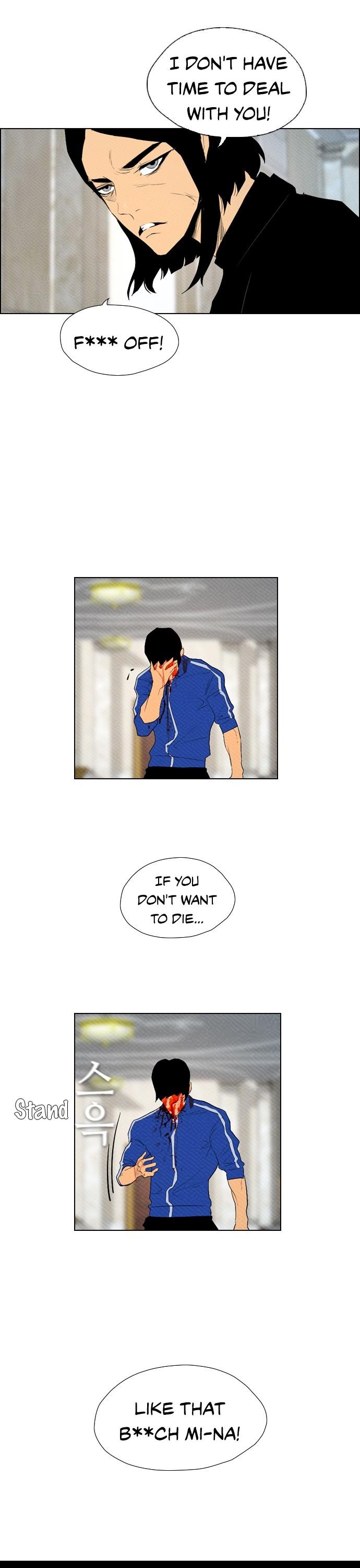 Revival Man Chapter 86 page 25 - Chapter 86