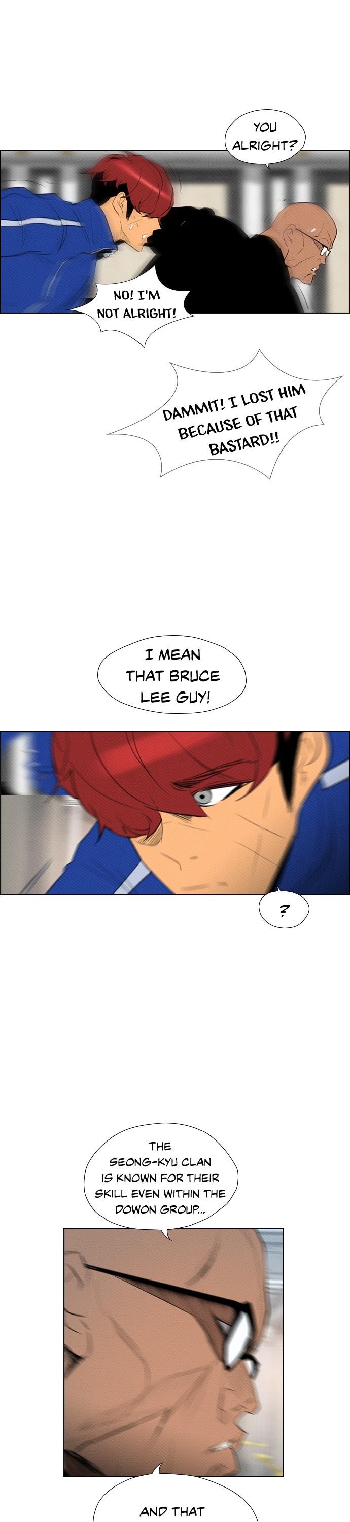 Revival Man Chapter 86 page 27 - Chapter 86