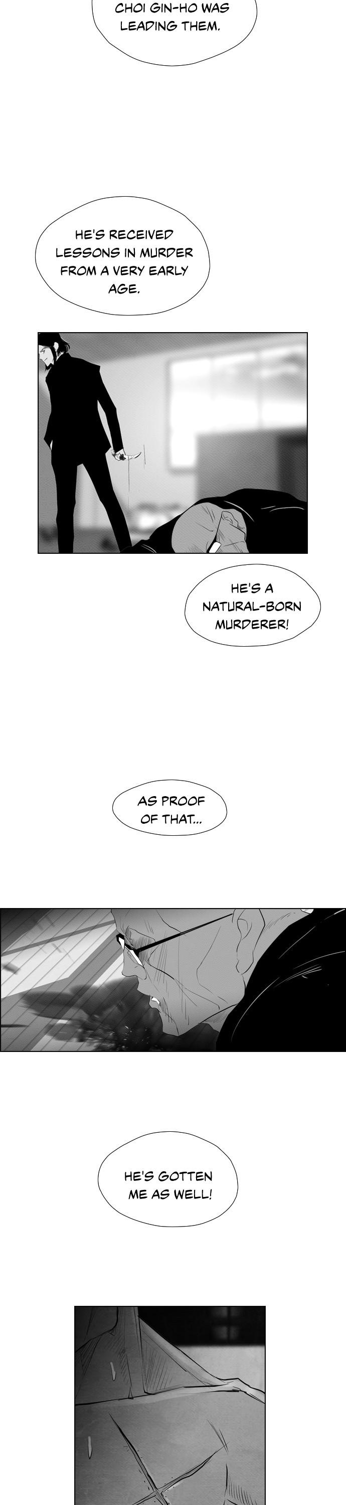 Revival Man Chapter 86 page 28 - Chapter 86