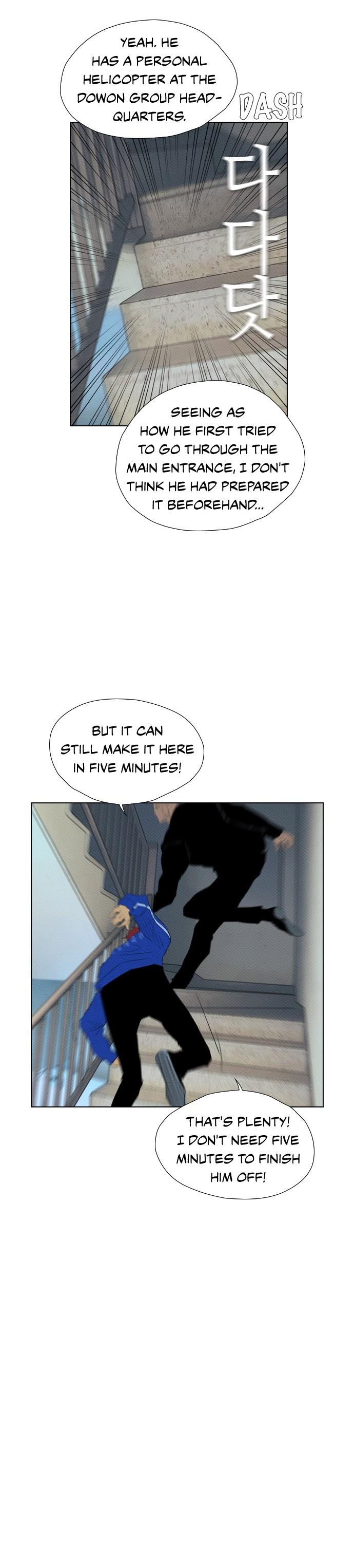 Revival Man Chapter 88 page 15 - Chapter 88