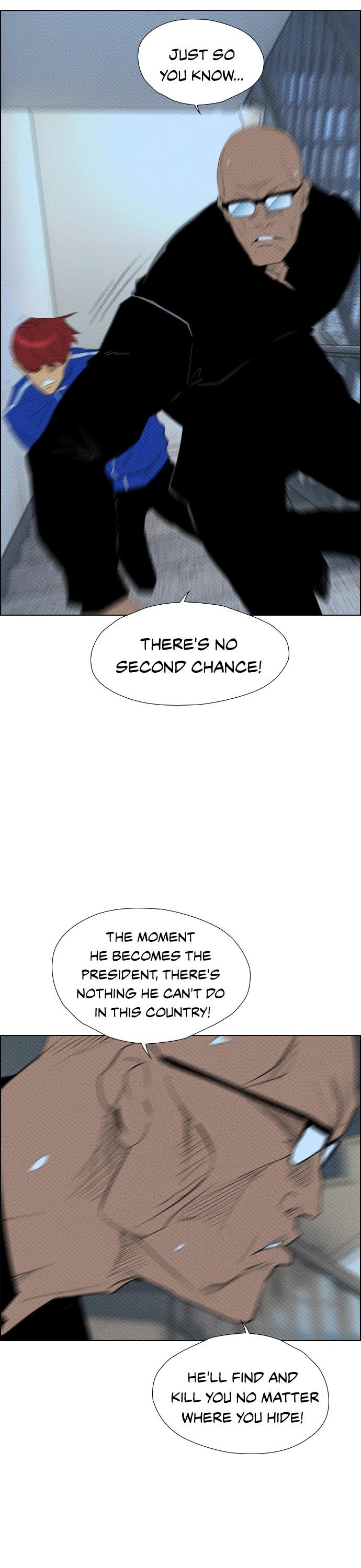 Revival Man Chapter 88 page 16 - Chapter 88