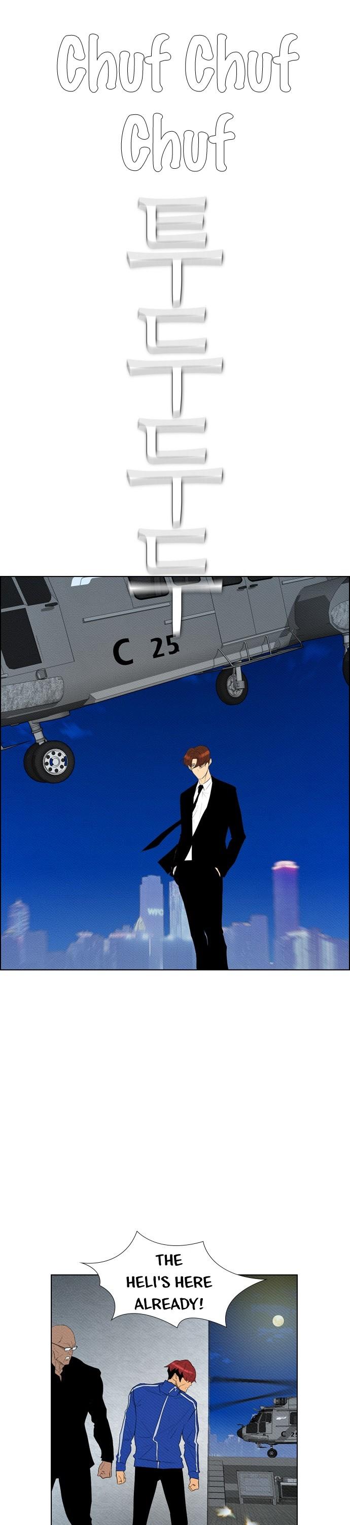 Revival Man Chapter 88 page 25 - Chapter 88