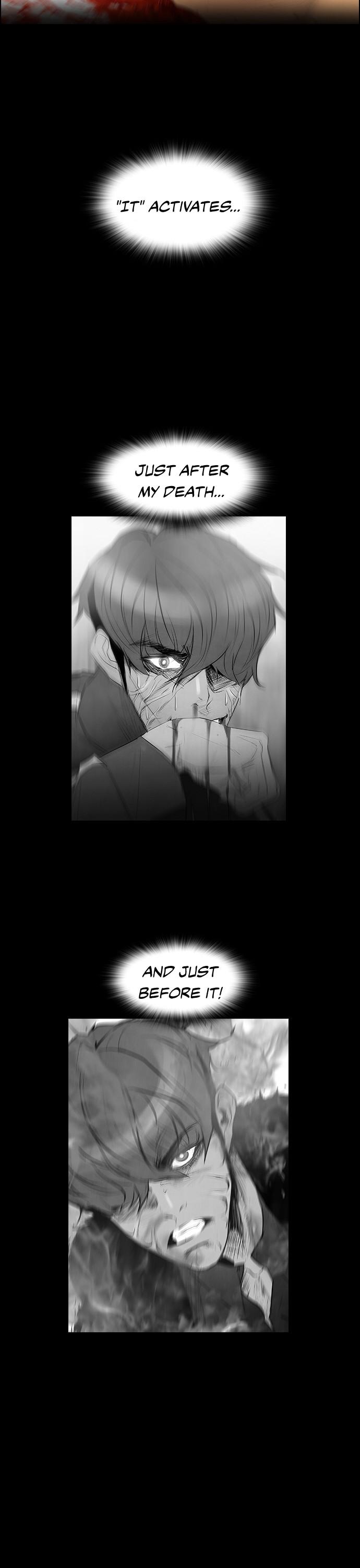 Revival Man Chapter 88 page 33 - Chapter 88