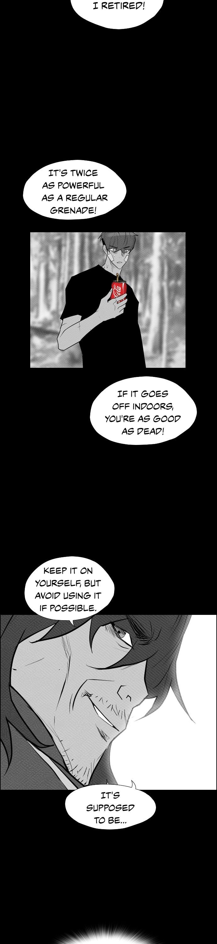 Revival Man Chapter 89 page 22 - Chapter 89