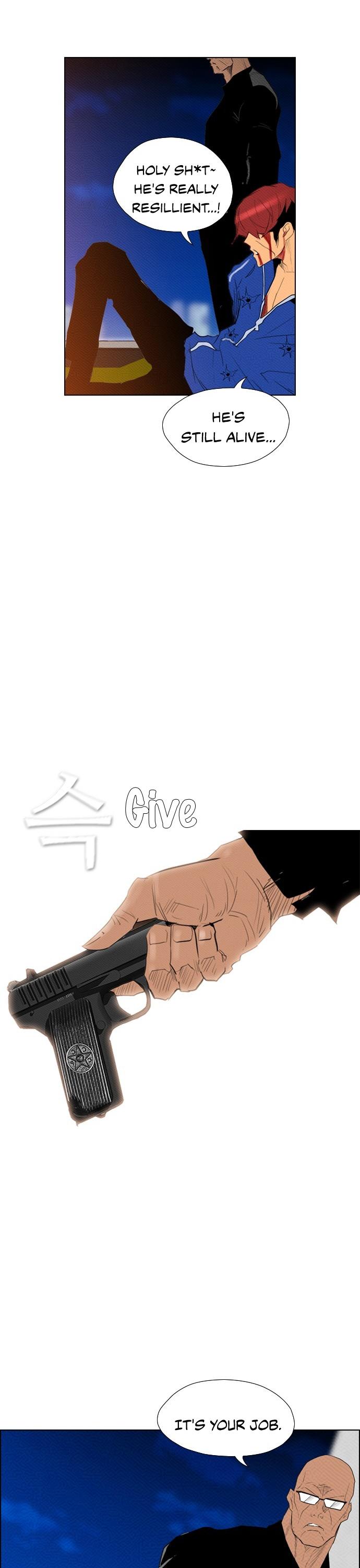 Revival Man Chapter 89 page 28 - Chapter 89