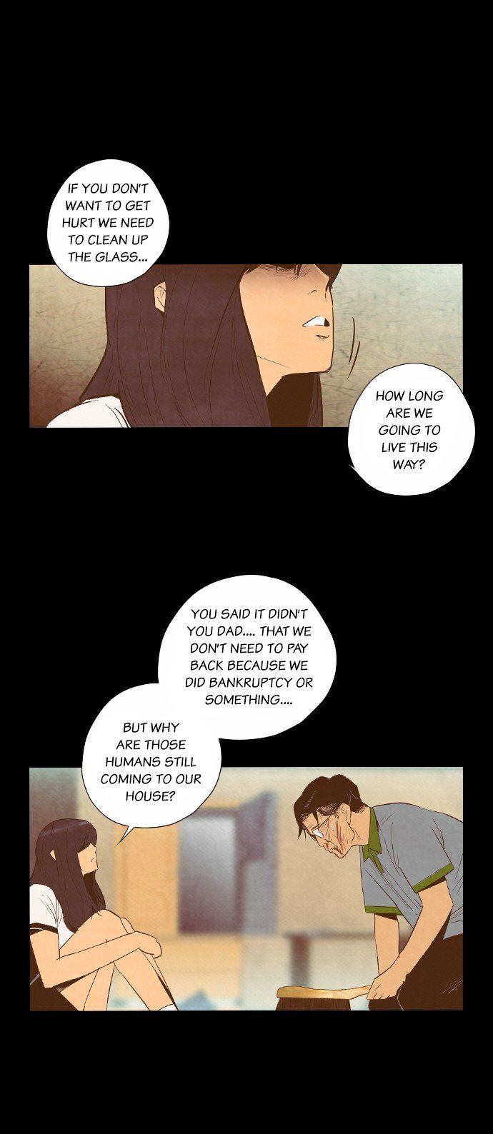Revival Man Chapter 9 page 10 - Chapter 9