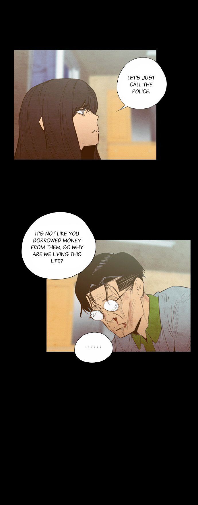 Revival Man Chapter 9 page 11 - Chapter 9