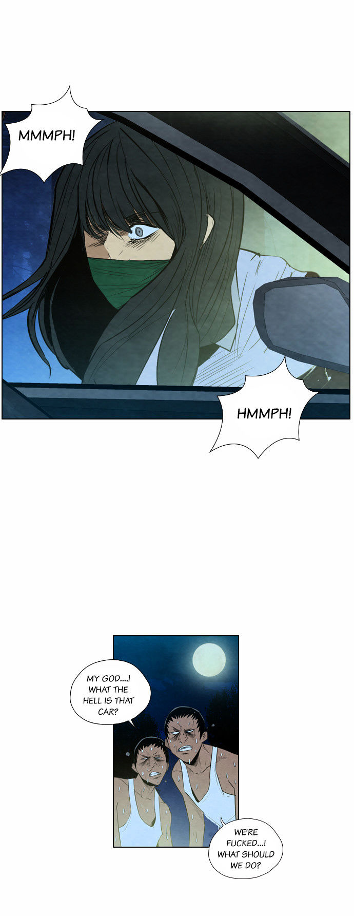 Revival Man Chapter 9 page 24 - Chapter 9