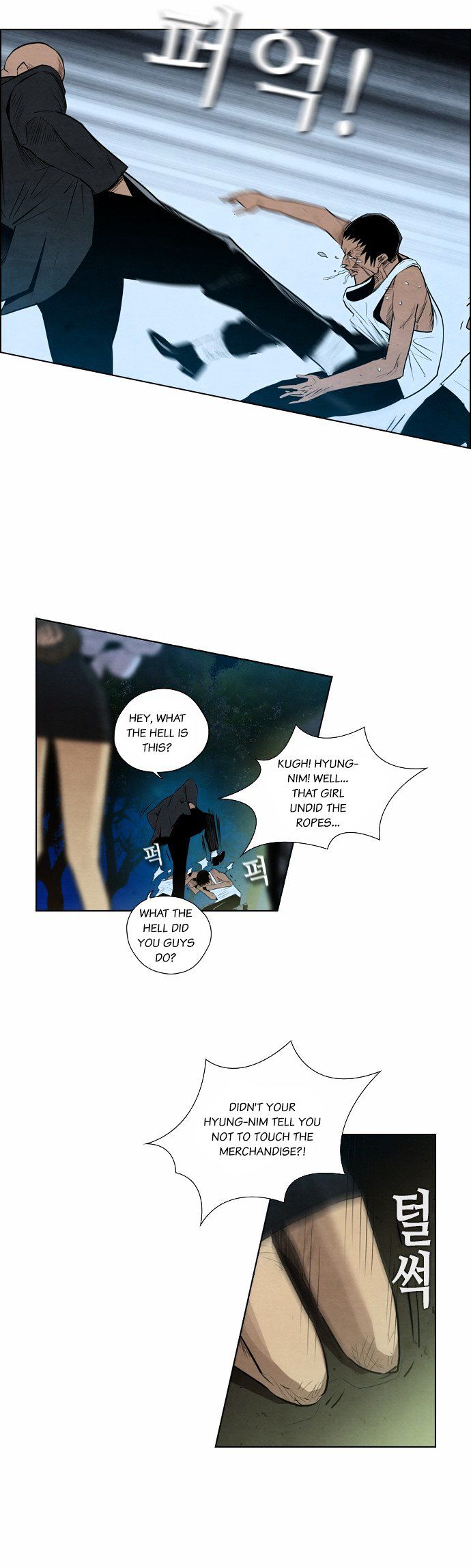 Revival Man Chapter 9 page 29 - Chapter 9