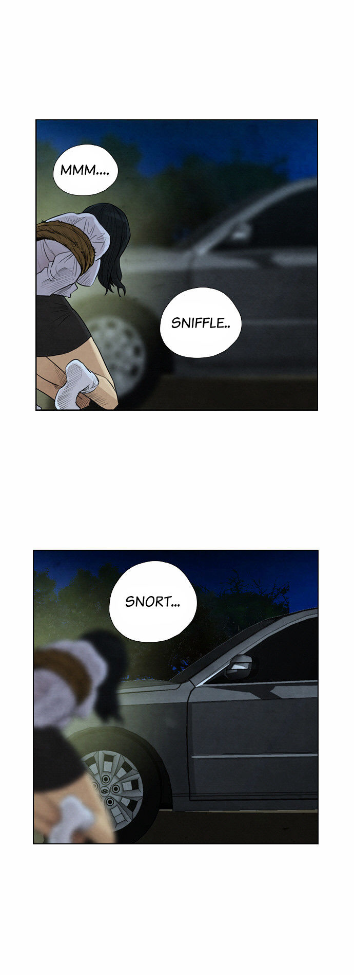 Revival Man Chapter 9 page 31 - Chapter 9