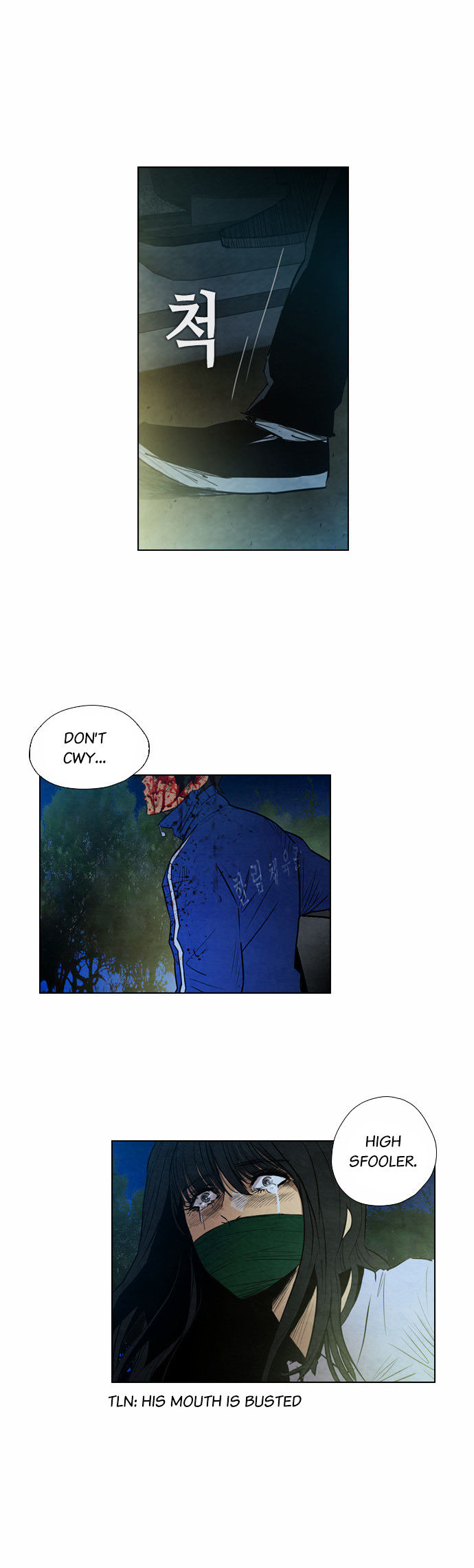 Revival Man Chapter 9 page 37 - Chapter 9