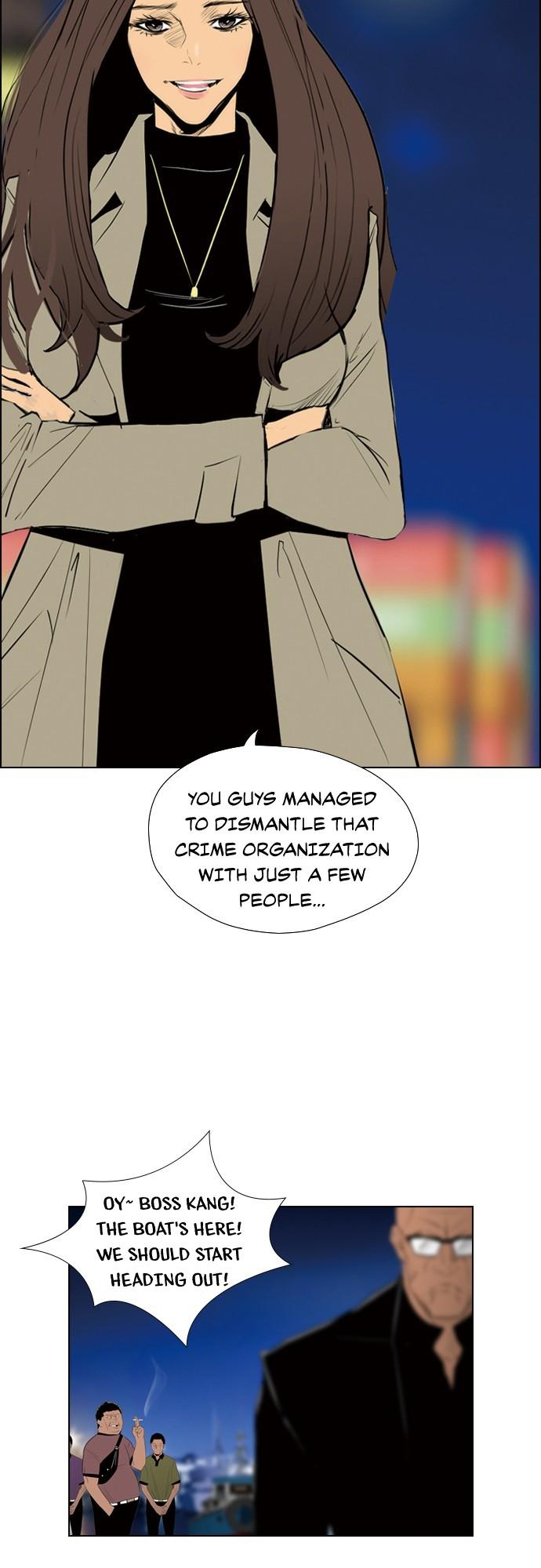 Revival Man Chapter 90 page 11 - Chapter 90