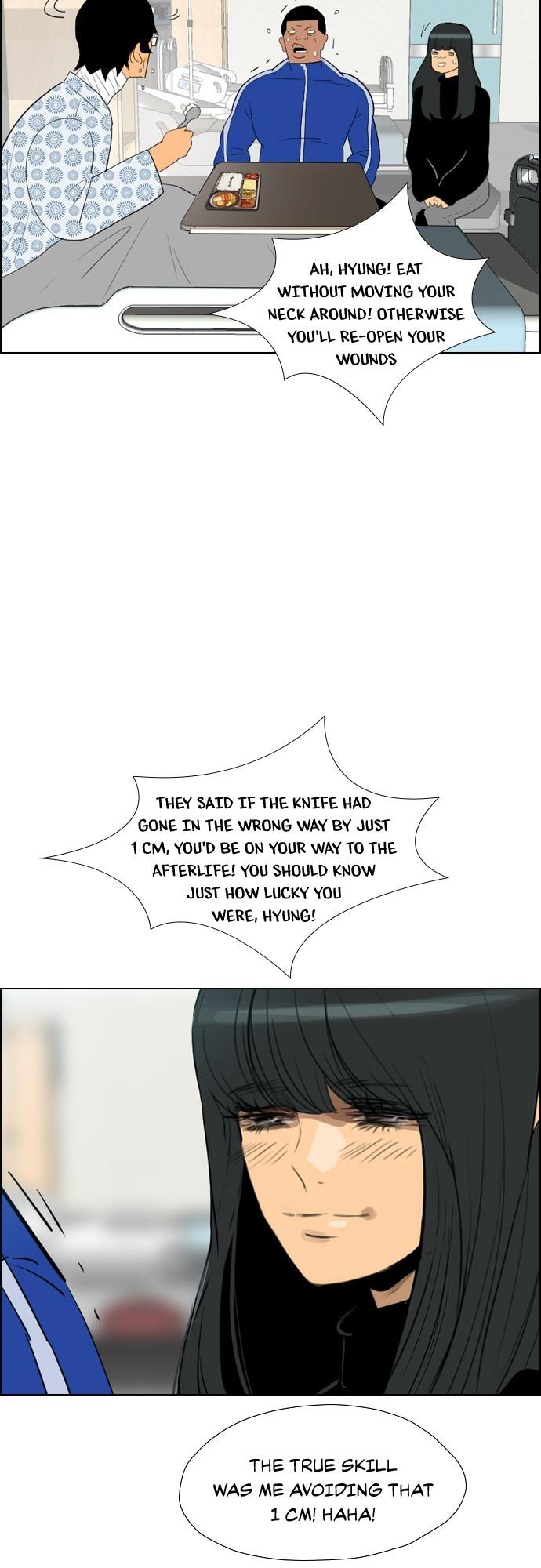Revival Man Chapter 90 page 17 - Chapter 90