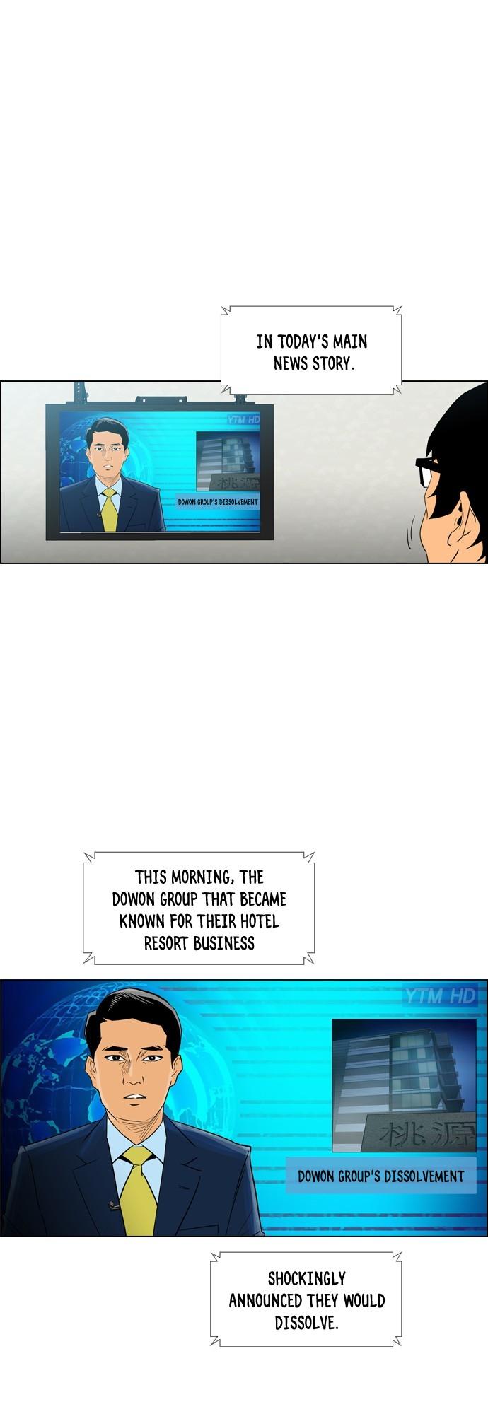 Revival Man Chapter 90 page 18 - Chapter 90
