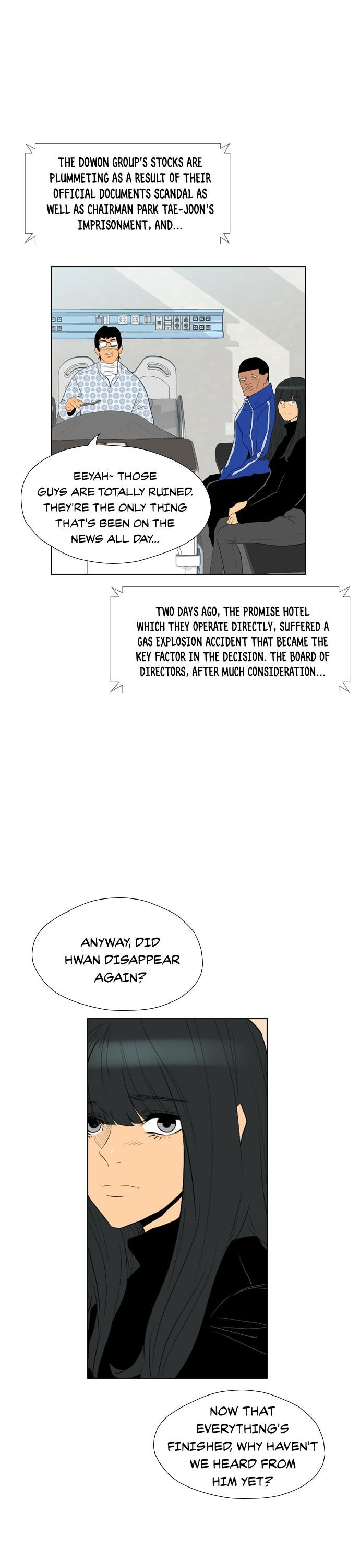Revival Man Chapter 90 page 19 - Chapter 90