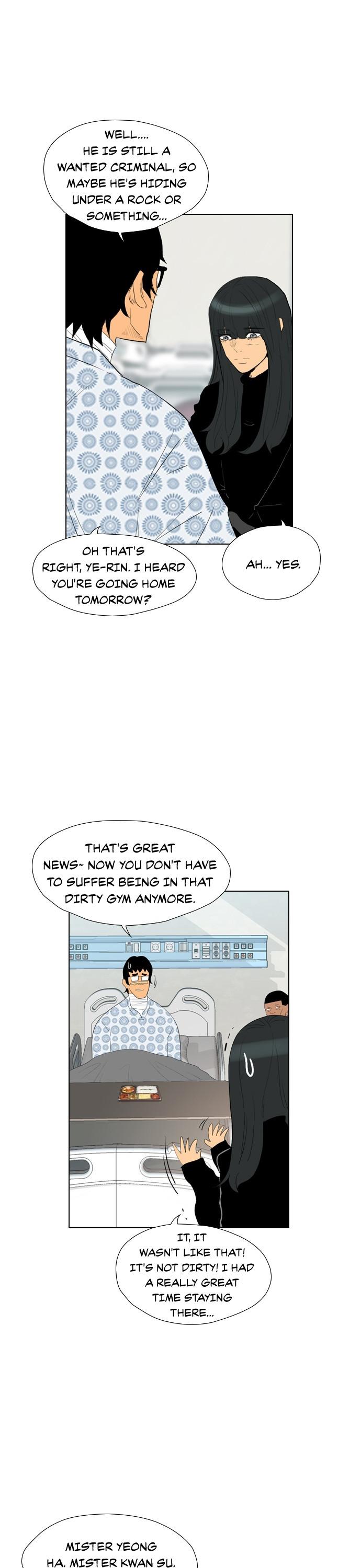 Revival Man Chapter 90 page 20 - Chapter 90