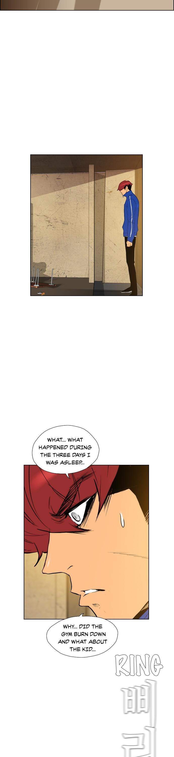 Revival Man Chapter 91 page 11 - Chapter 91