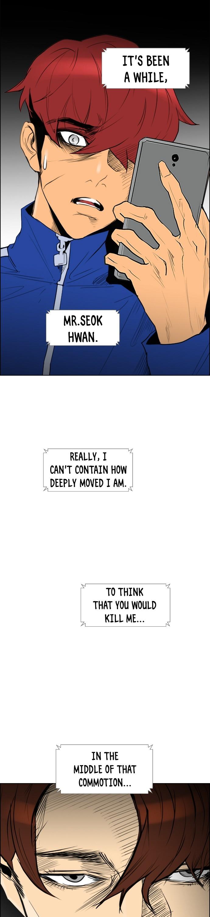 Revival Man Chapter 91 page 15 - Chapter 91