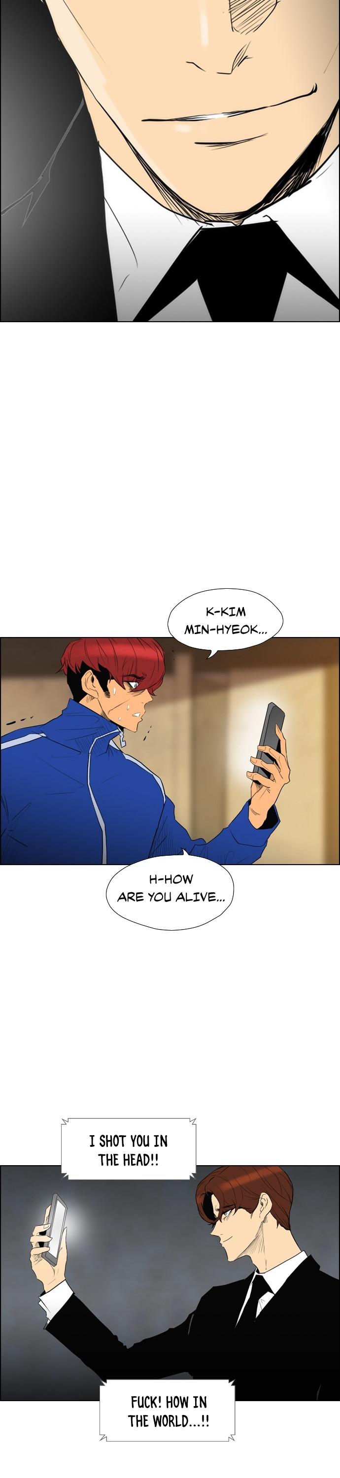 Revival Man Chapter 91 page 16 - Chapter 91