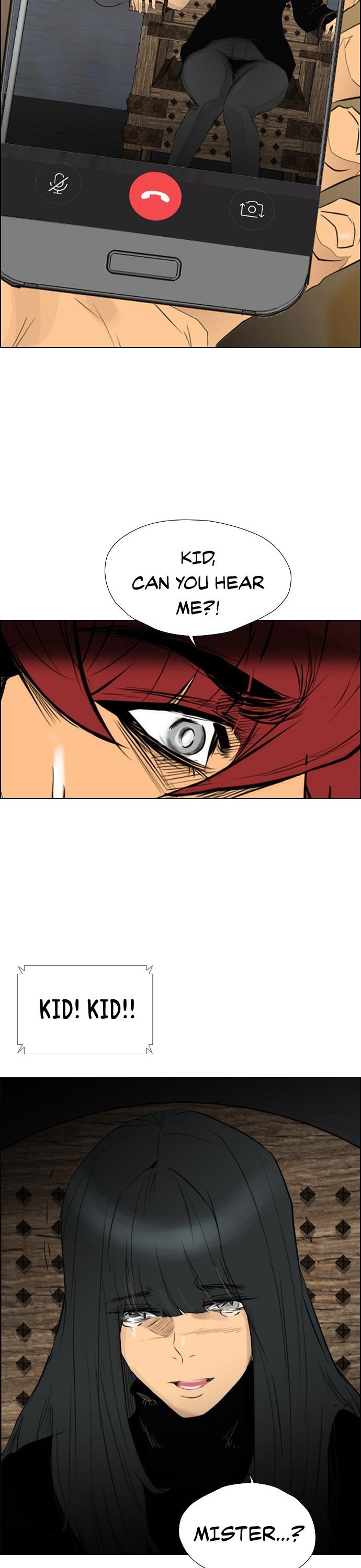 Revival Man Chapter 91 page 21 - Chapter 91