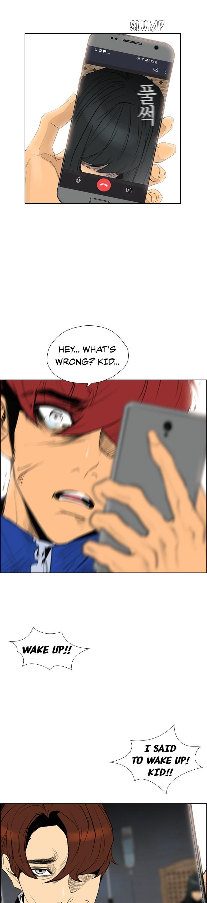 Revival Man Chapter 91 page 26 - Chapter 91