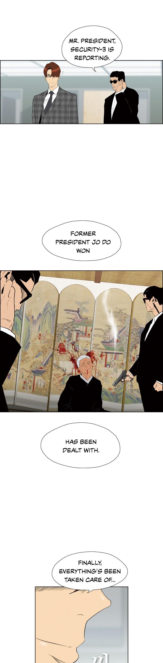 Revival Man Chapter 92 page 22 - Chapter 92